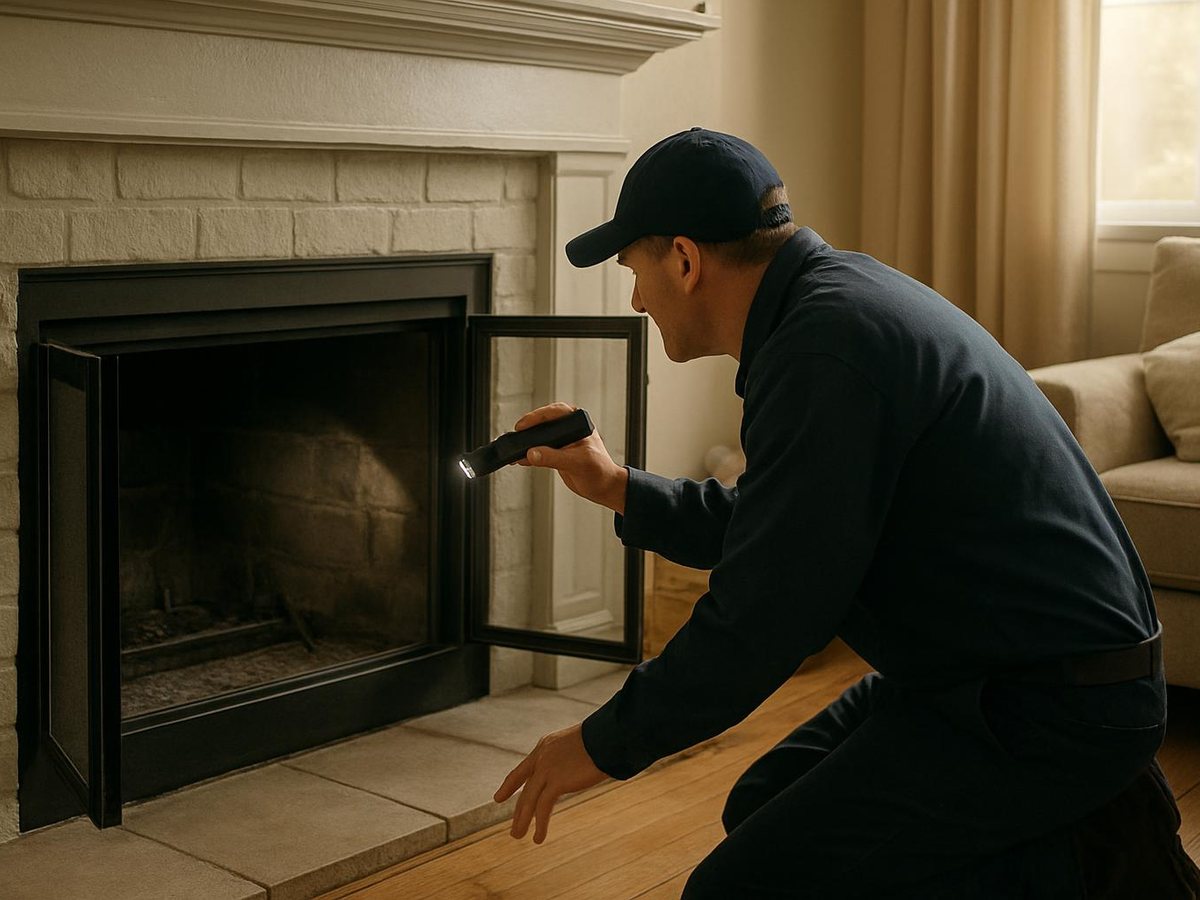 Santana Chimney Services work in Phoenix